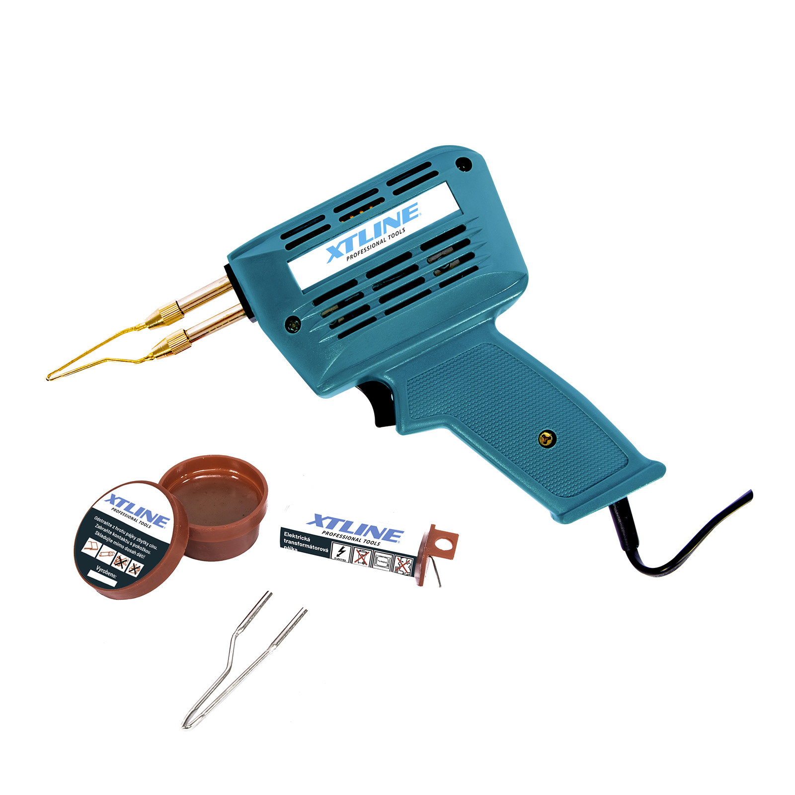 Pájky a příslušenství