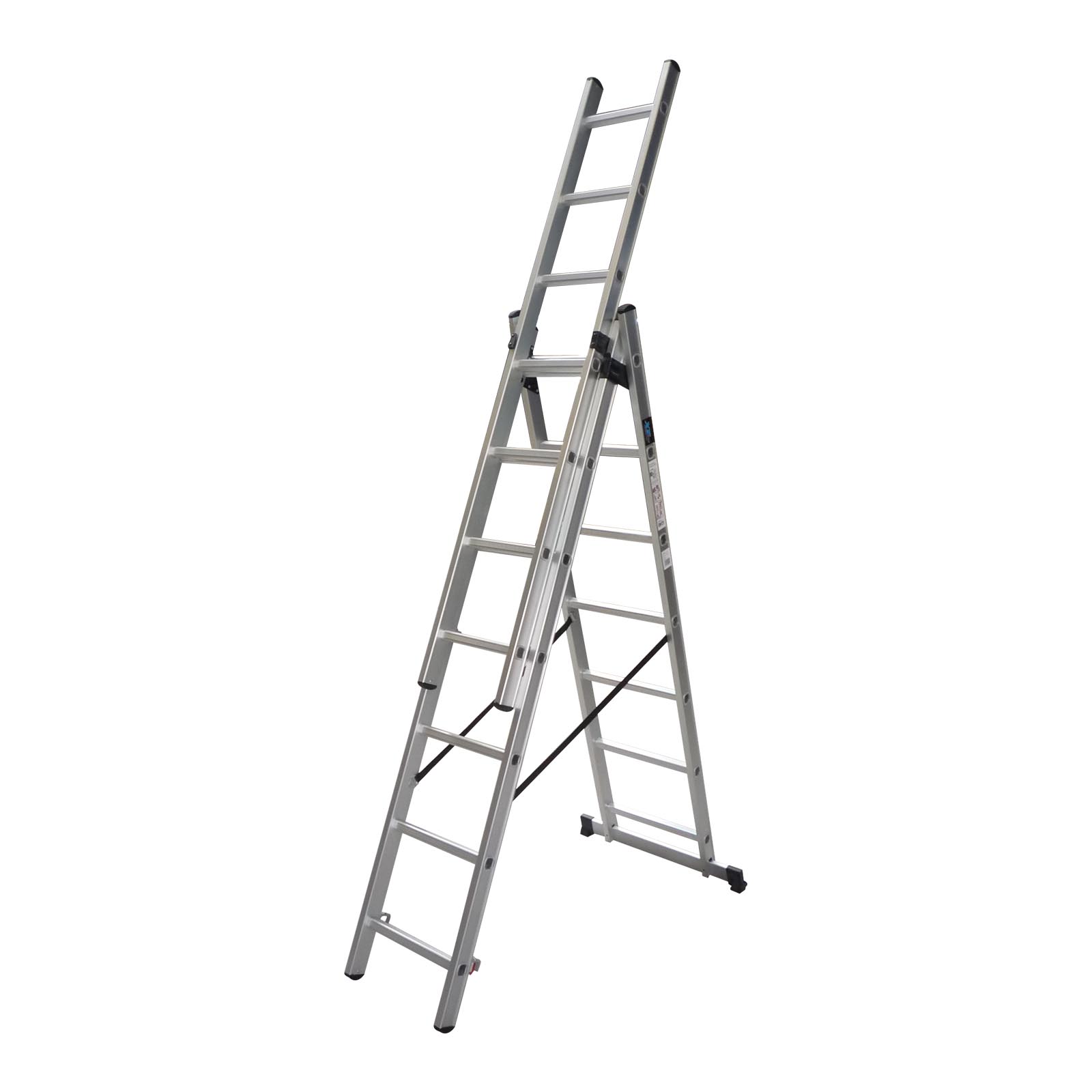 Hliníkový žebřík