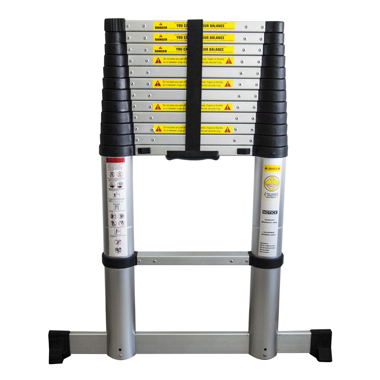 Teleskopický žebřík