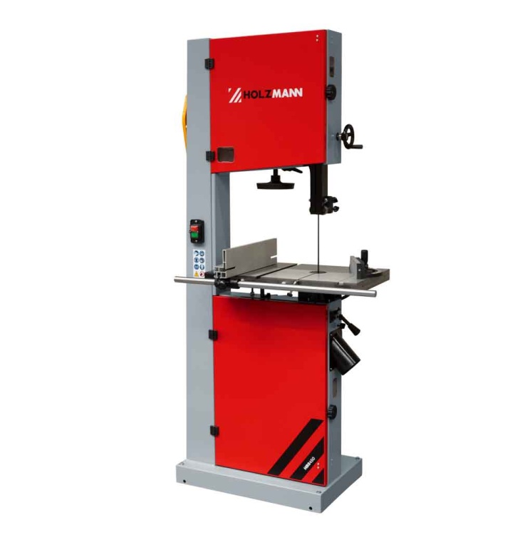 Pásová pila na dřevo HBS450 Holzmann 400V