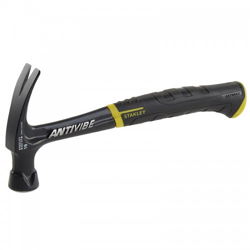 Tesařské ocelové kladivo 453g Stanley FMHT1-51276
