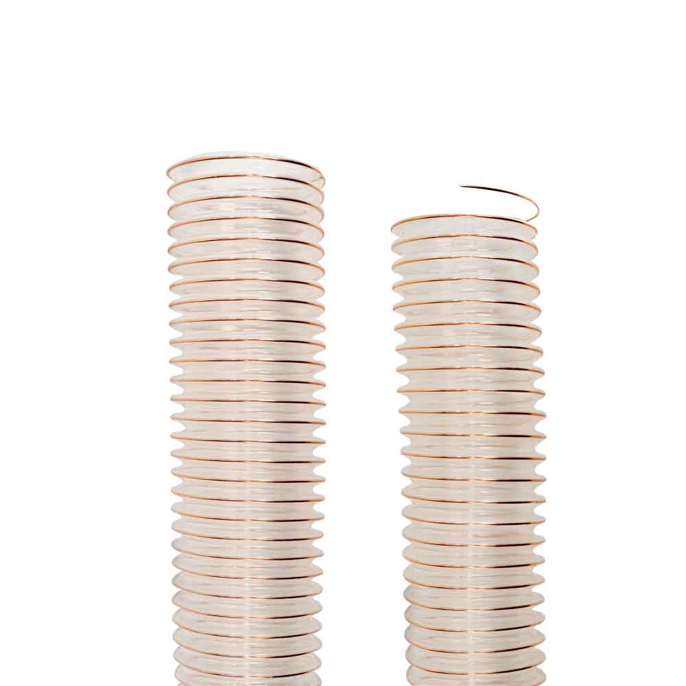 Kovová hadice pro odsávání Holzmann MABS100MM_4LFM