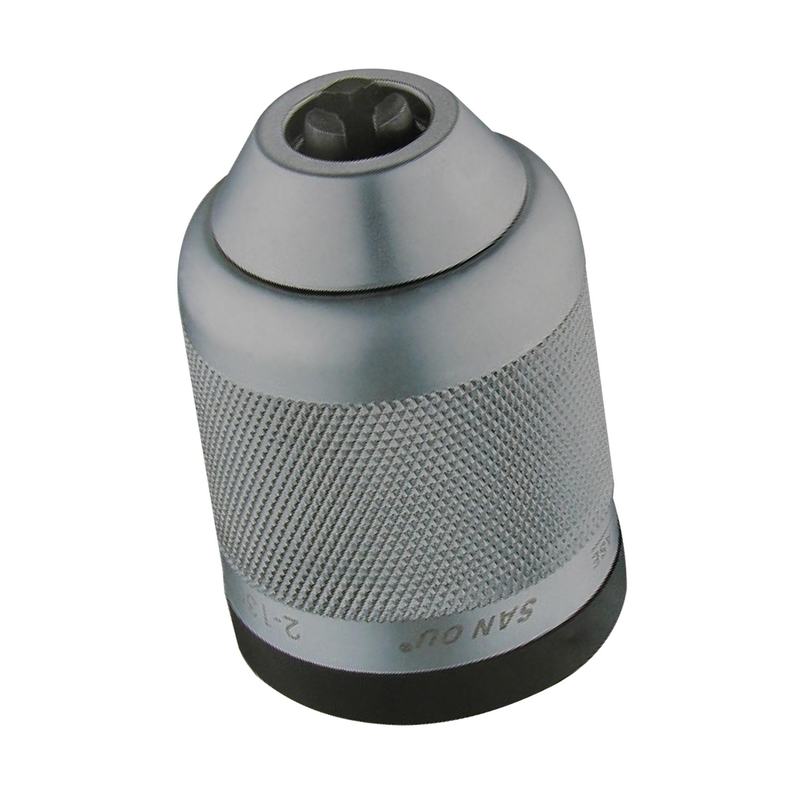 Rychlosklíčidlo kovové závitové 2,0 -13,0 mm, 1/2-20UNF XTLINE P09120