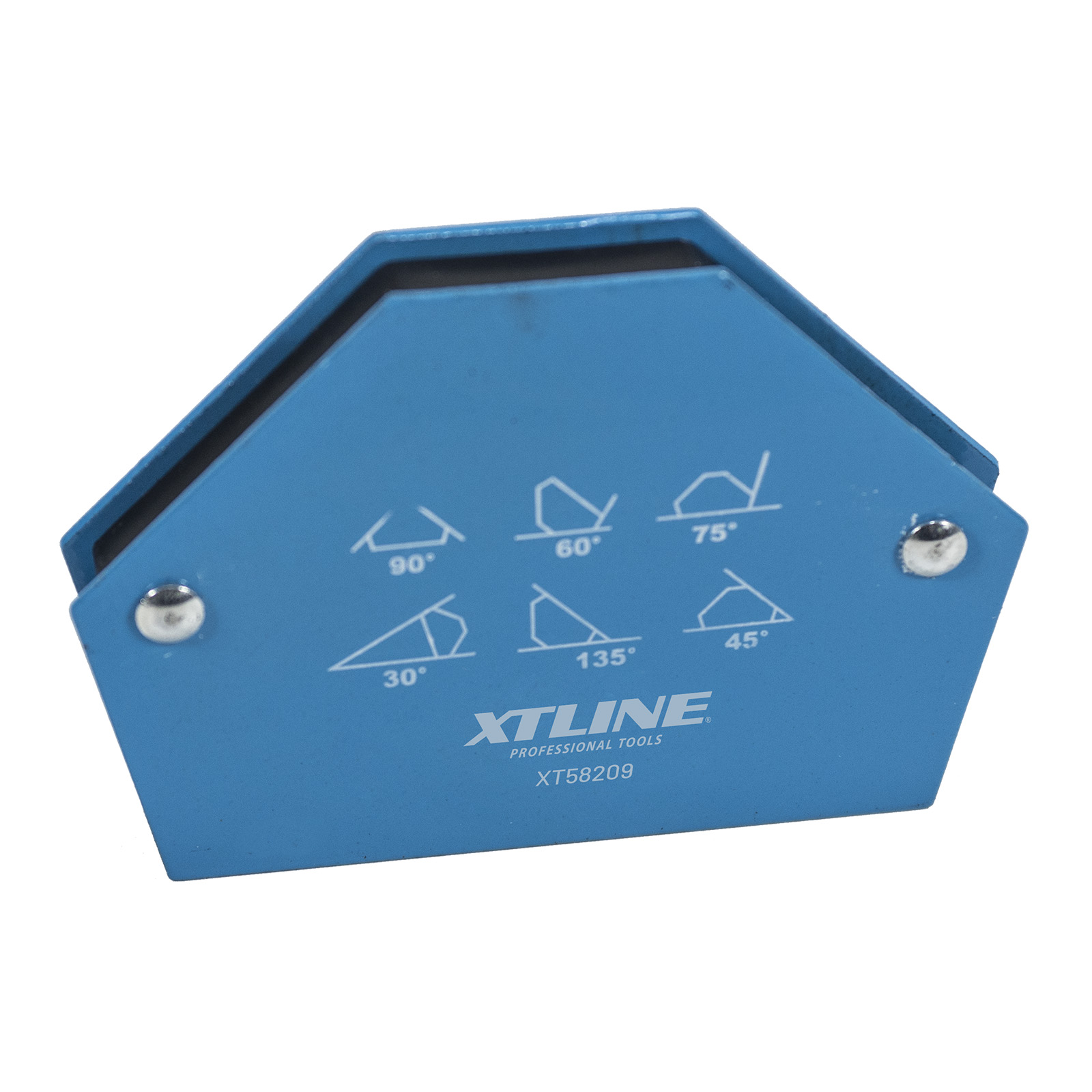 Magnet úhlový šestihranný | 33 kg / 135x105 mm