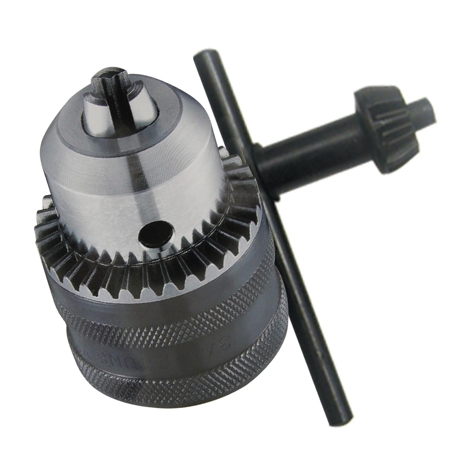 XTLINE Sklíčidlo zubové závitové s kličkou | 1,5-13 mm, 1/2-20UNF P04105