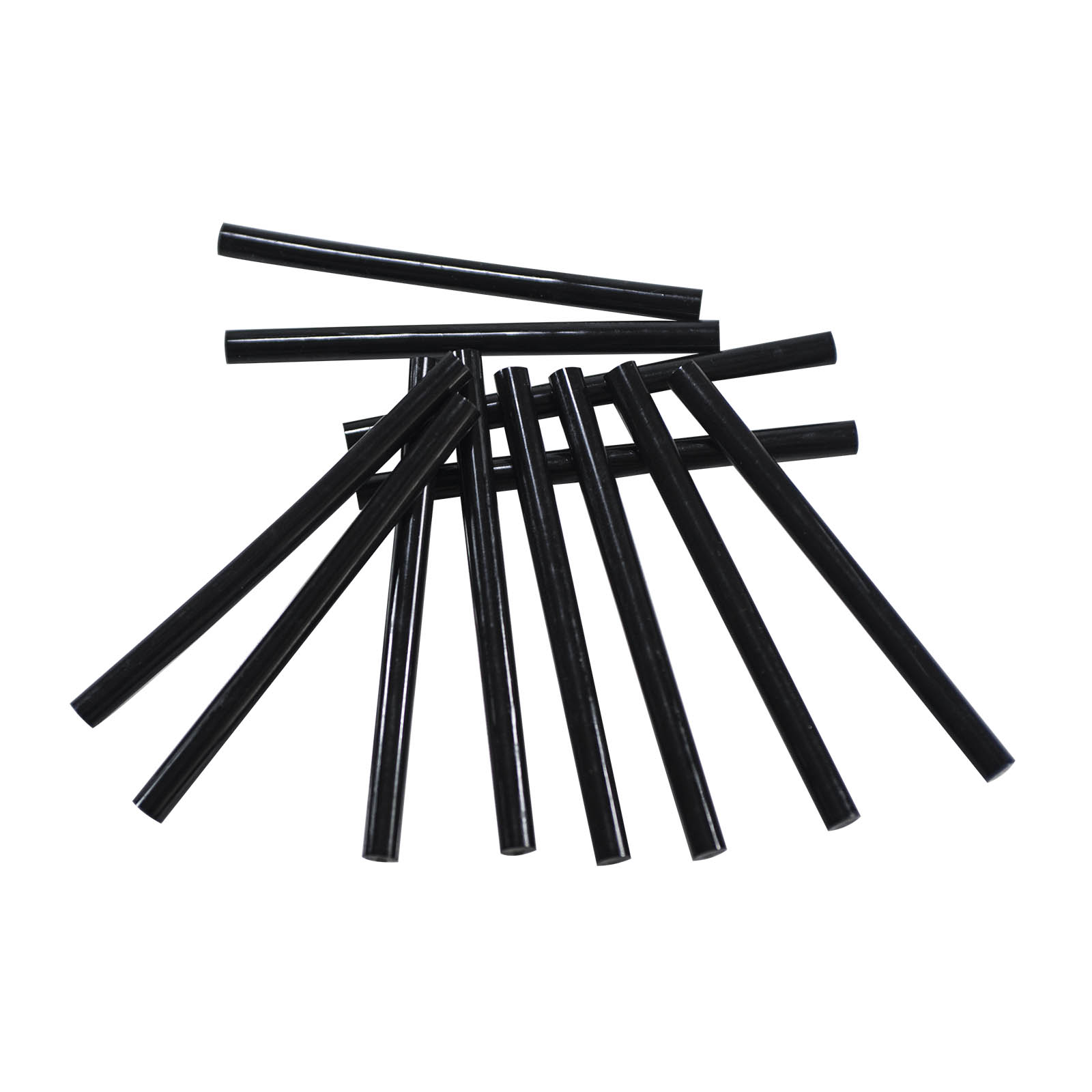 XTLINE Lepicí tavné tyčinky černé 7x100 mm (1bal/12ks) XT10805