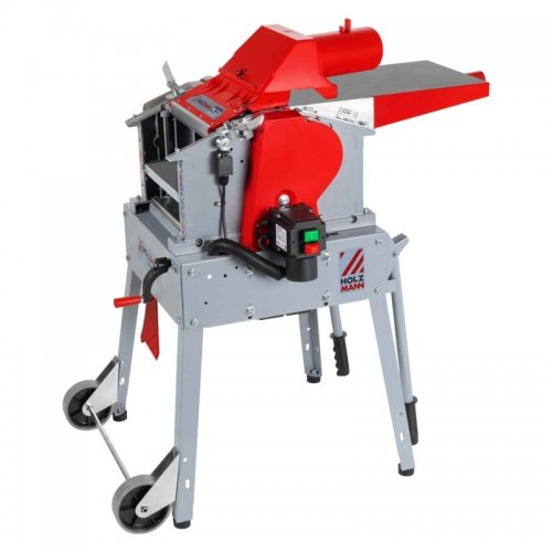 Srovnávací a tloušťkovací frézka Holzmann HOB260MINI_230V