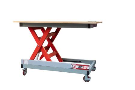 Hydraulický nůžkový zvedací stůl Holzmann SHT310