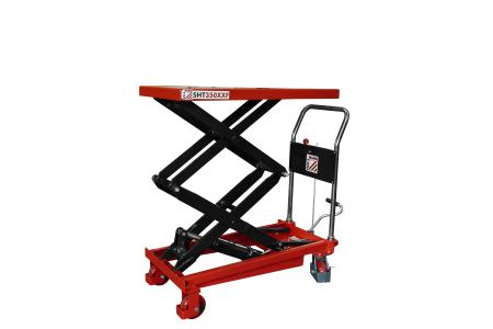 Nůžkový zvedací stůl SHT350XXF, Holzmann 