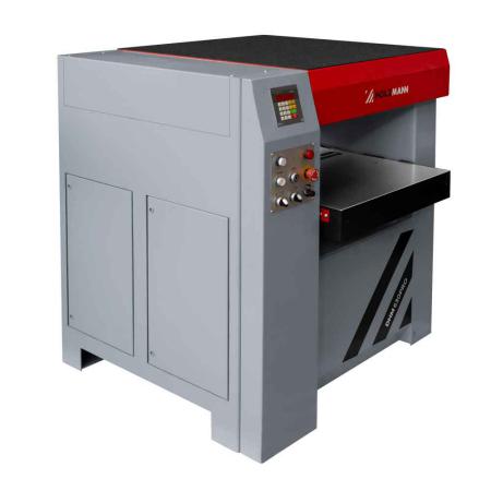 Holzmann - Tloušťkový hoblík se spirálovou hřídelí DHM630PROSMW4_400V