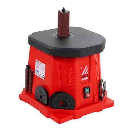 Oscilační vřetenová bruska Holzmann OSS75A-230V