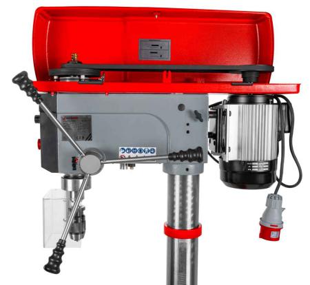 Sloupová vrtačka 400V HOLZMANN SB324VH