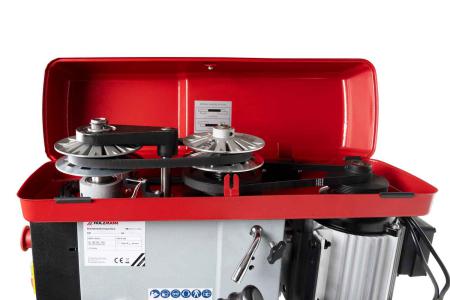 Sloupová vrtačka 230V HOLZMANN SB203V