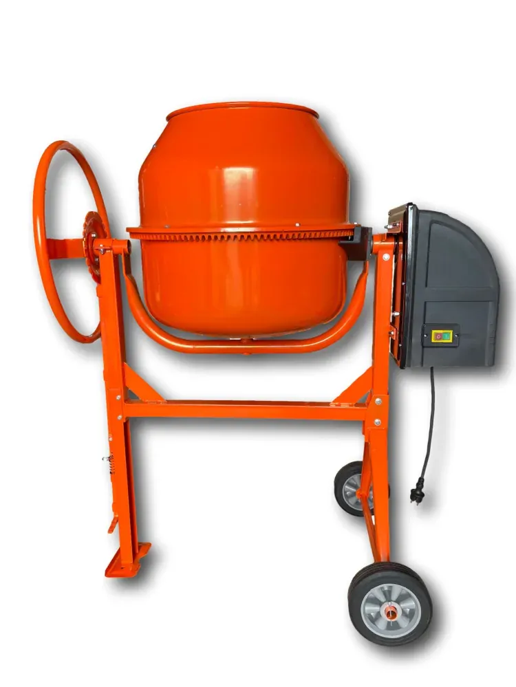 Stavební míchačka 125L 125FB max Ma-tech