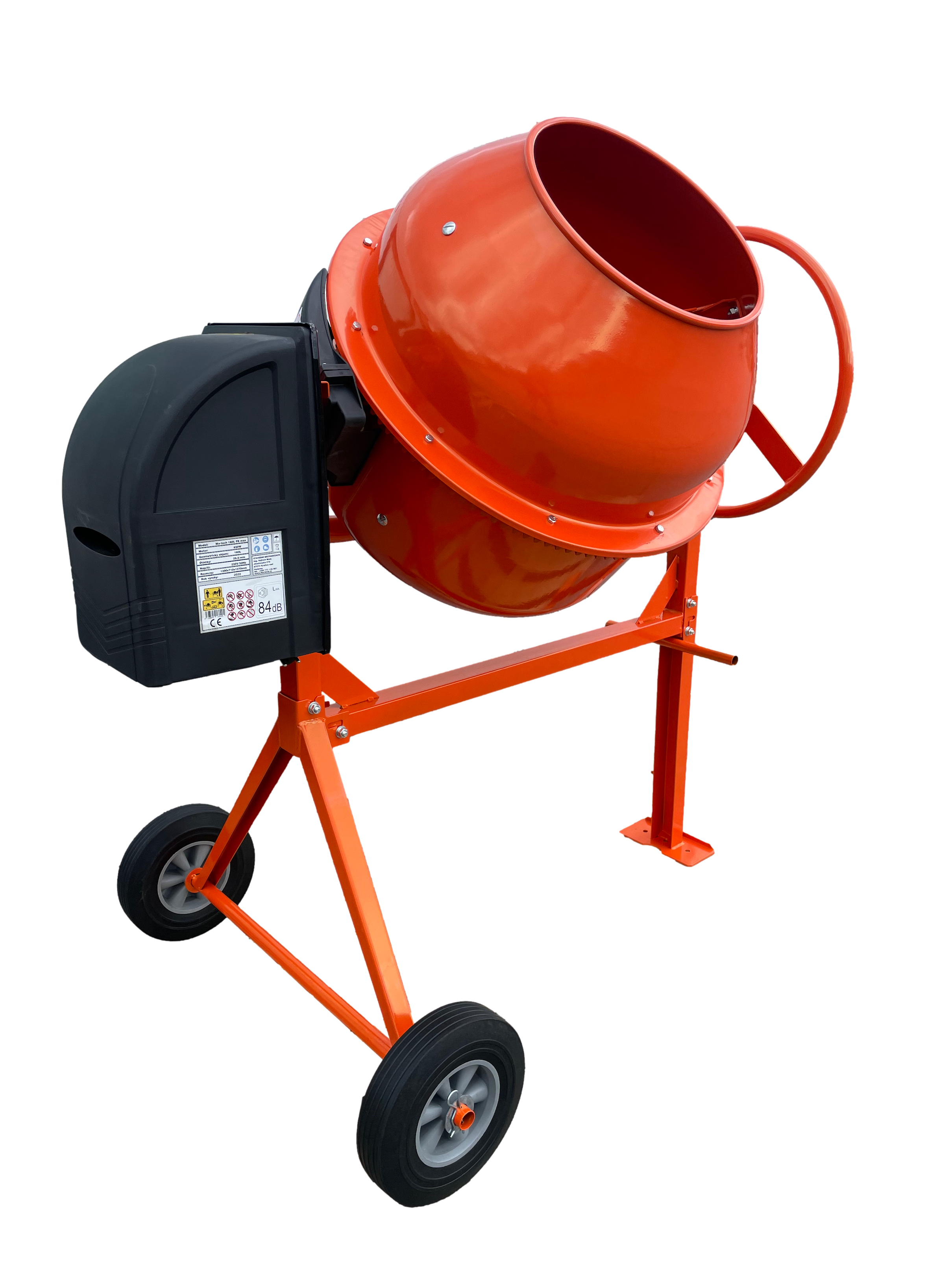 Stavební míchačka 180L 180FB max Ma-tech
