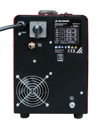 MIG/MMA Svářecí invertor EMSA315