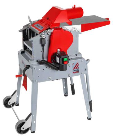 Srovnávací a tloušťkovací frézka HOB260MINI_400V Holzmann