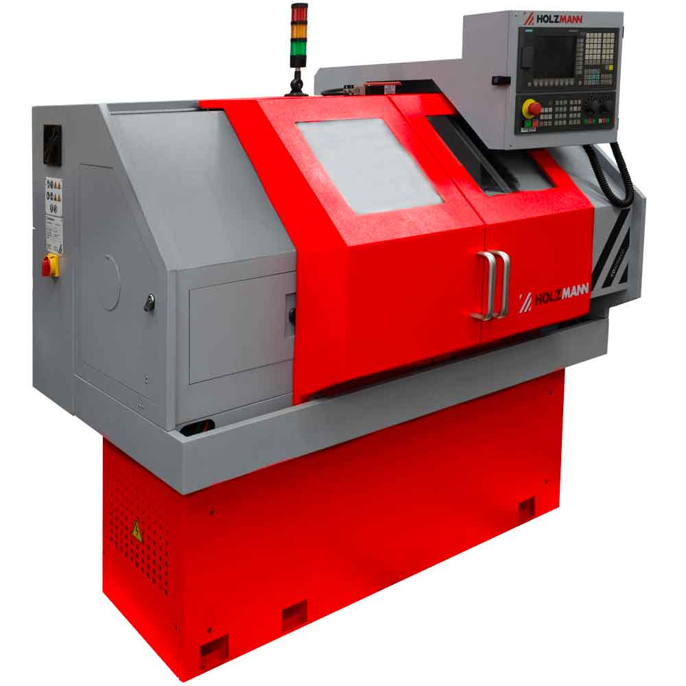 CNC soustruh CD3275ECO_400V, Holzmann