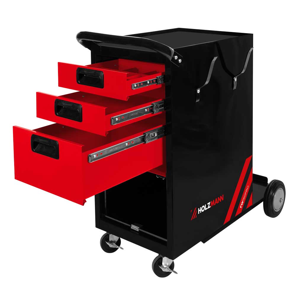 Svařovací vozík FW150PRO, Holzmann