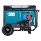 Elektrocentrála benzínová a plynová 8,2kW( 17HP) Heron 8896327