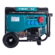 Elektrocentrála benzínová a plynová 12,6kW (17HP) Heron 8896326
