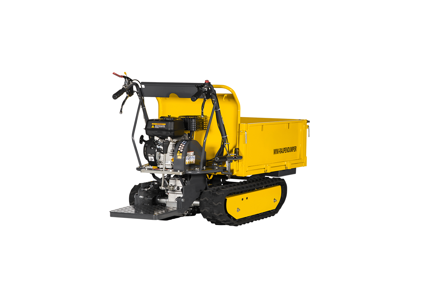 Stupínek MD500, MD 500H Lumag