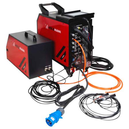 Laserová svářečka LASER12_230V, Holzmann