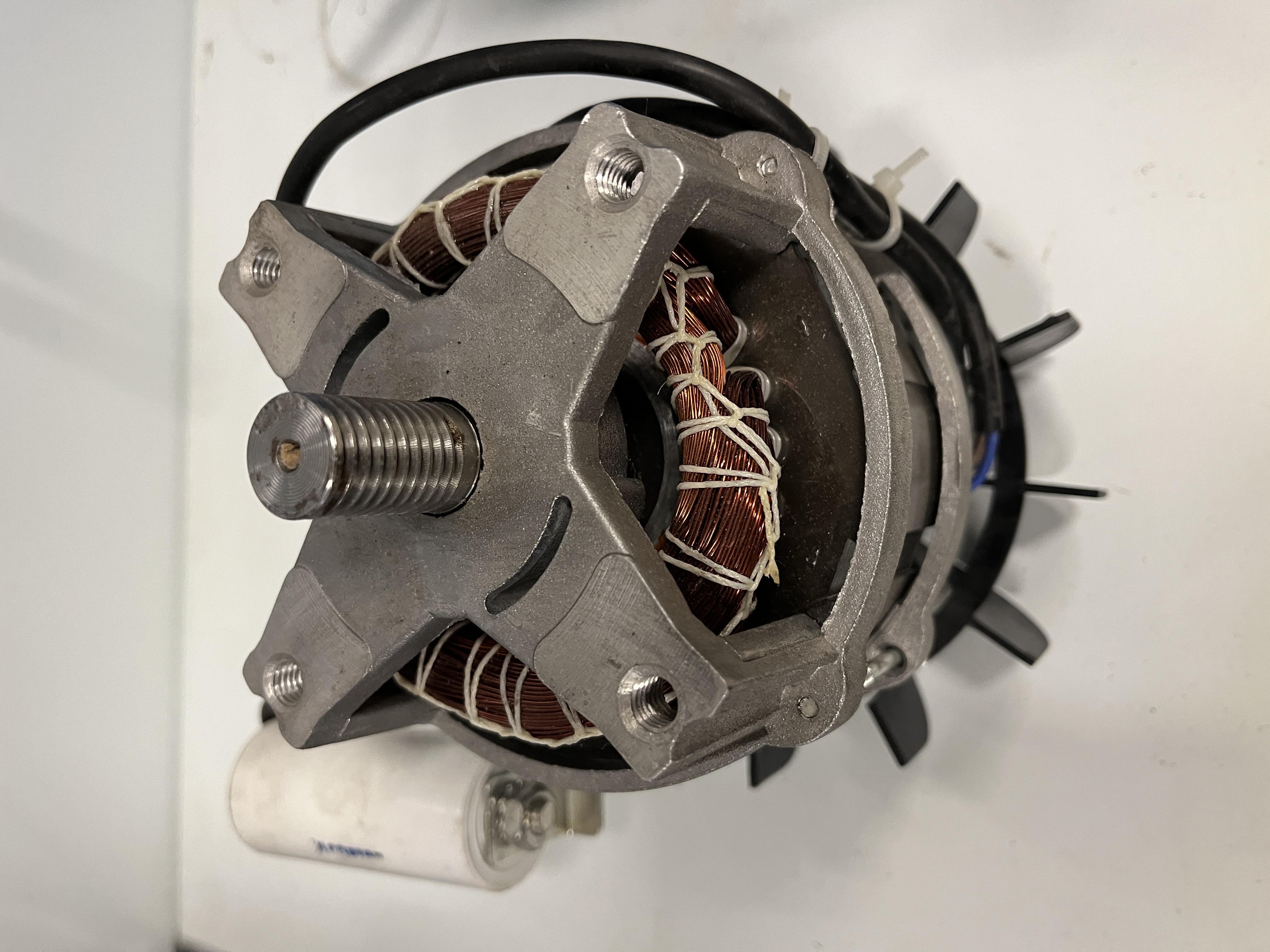 Motor pro míchačky HCM450/HCM550