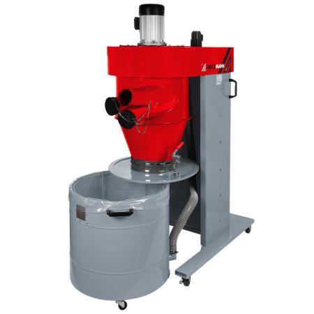 Odsavač prachu RLE2200_400V Holzmann