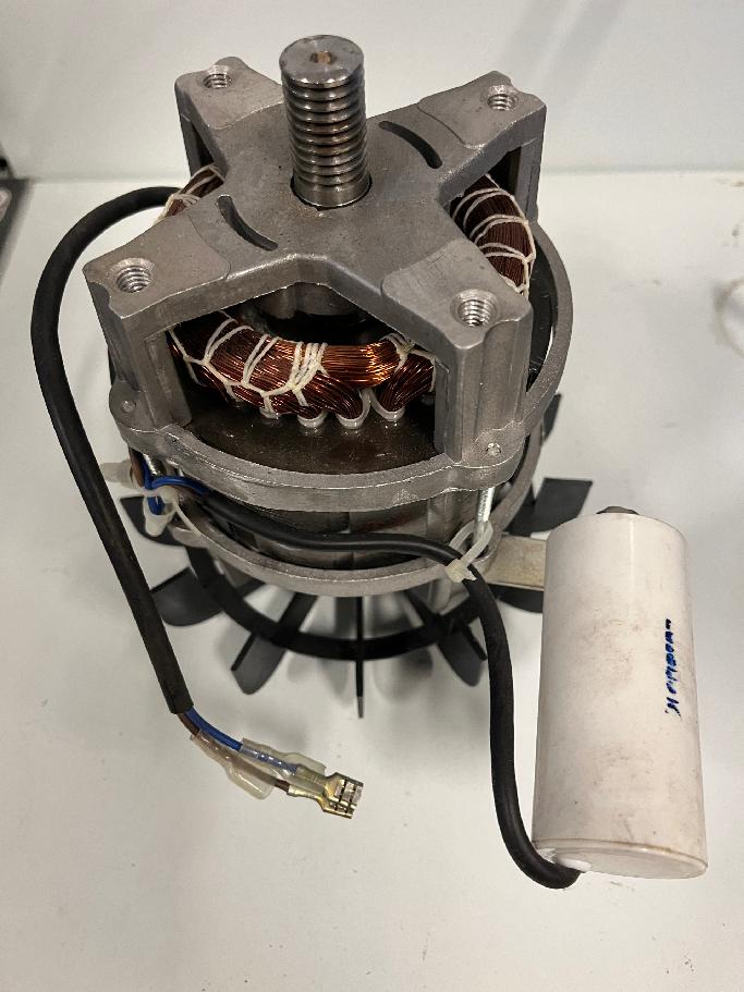 Elektromotor k míchačce PEVA 450W 125L