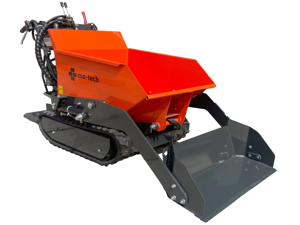 Motorové pásové kolečko Ma-tech samonakládací MDM-500 SLH