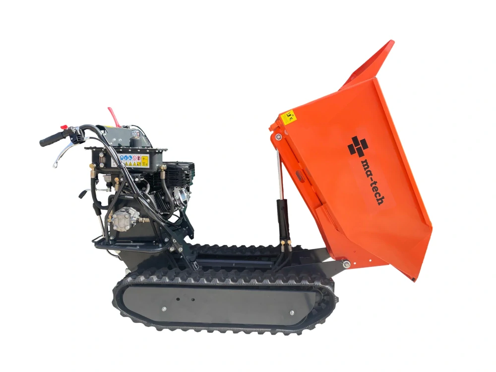 Motorové pásové kolečko Ma-tech s hydraulikou MDM-500 Hydrostat