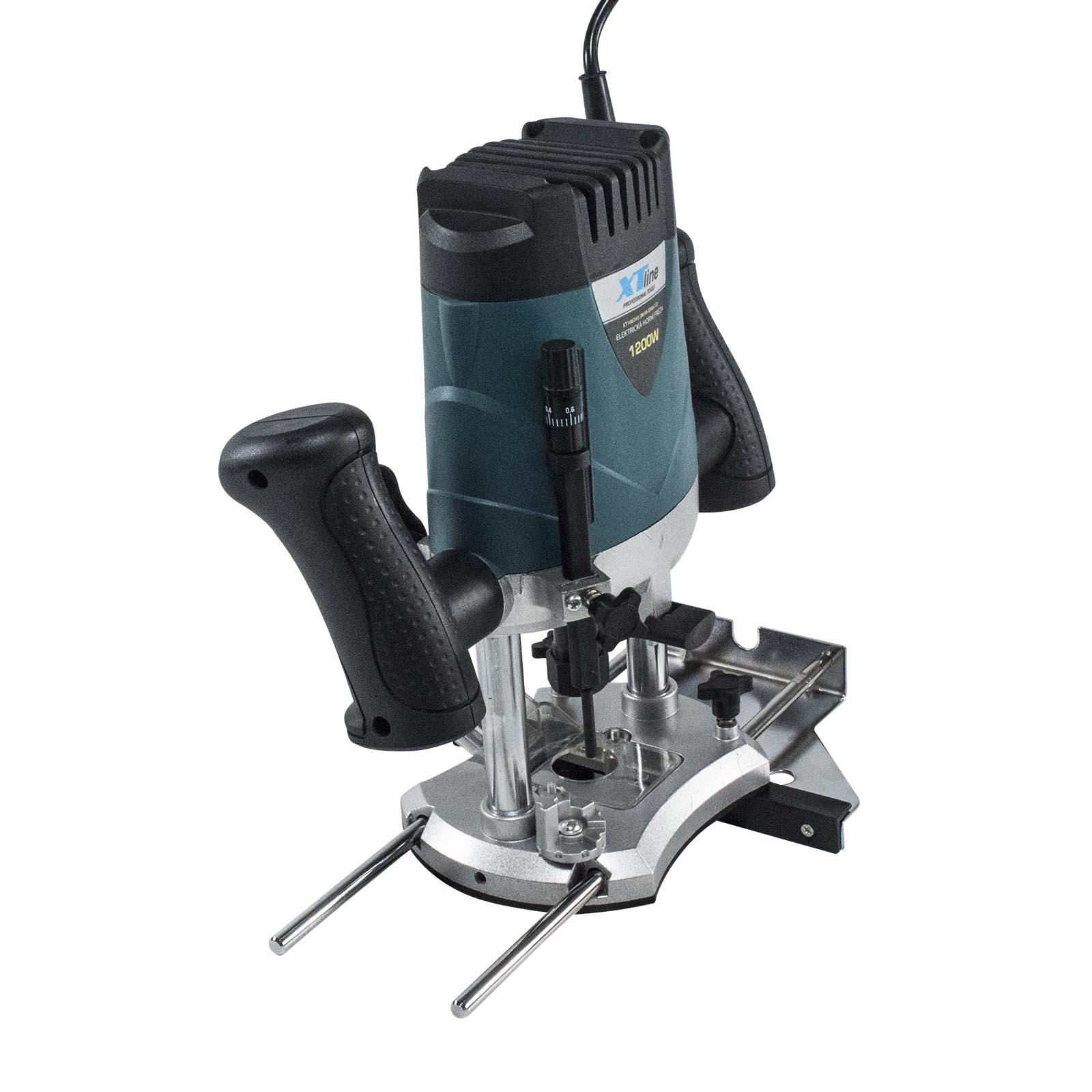XTLINE Horní frézka 1200 W XT106395
