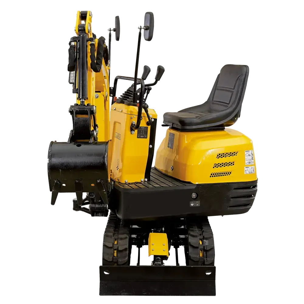 Minibagr Lumag MB-600