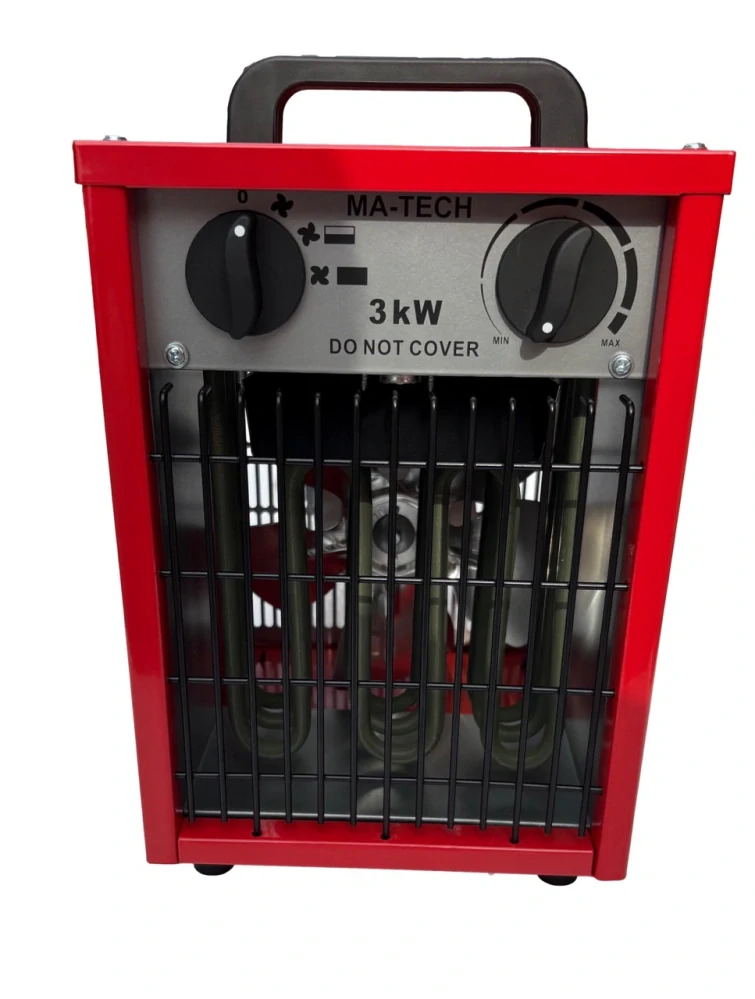 Elektrické topidlo Ma-tech 3 kW C