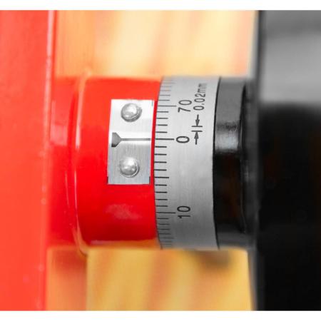 Vrtačko-frézka BF 16V Holzmann