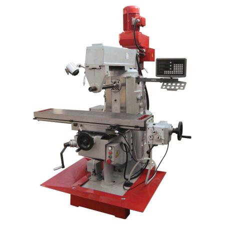 Univerzální frézka na kov BF600D Holzmann