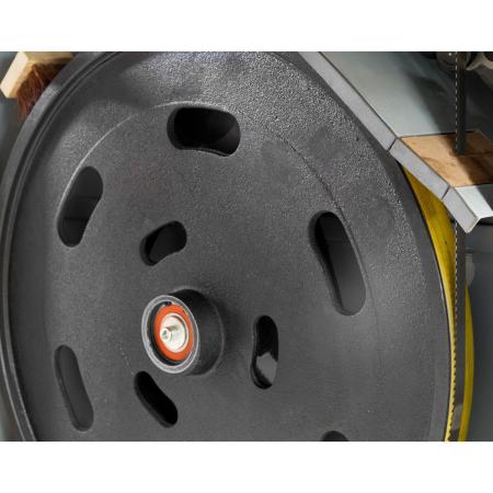 Pásová pila na dřevo HBS600DELUX Holzmann