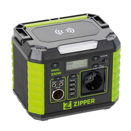 Přenosná napájecí stanice ZI-PS1000 Zipper 1000W