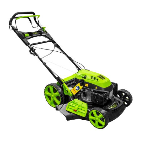 Benzínová sekačka s pojezdem ZIPPER ZI-BRM508