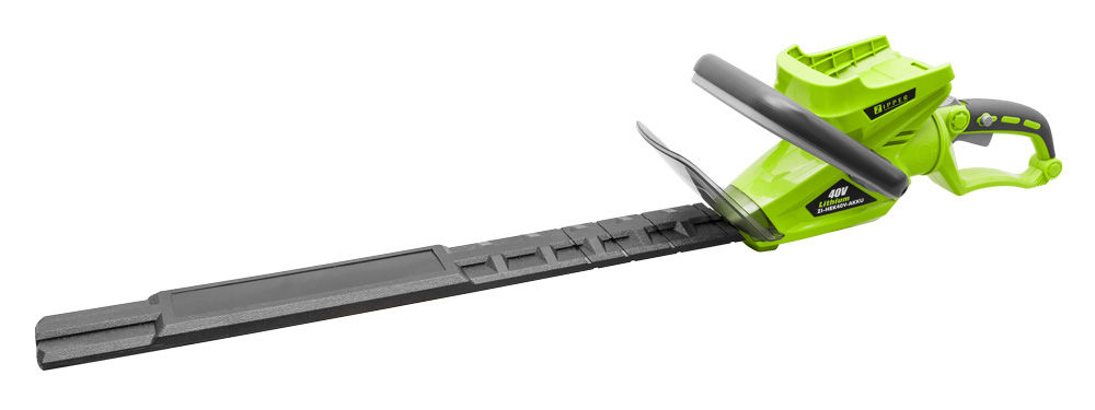 Aku nůžky na živý plot Zipper ZI-HEK40V-AKKU
