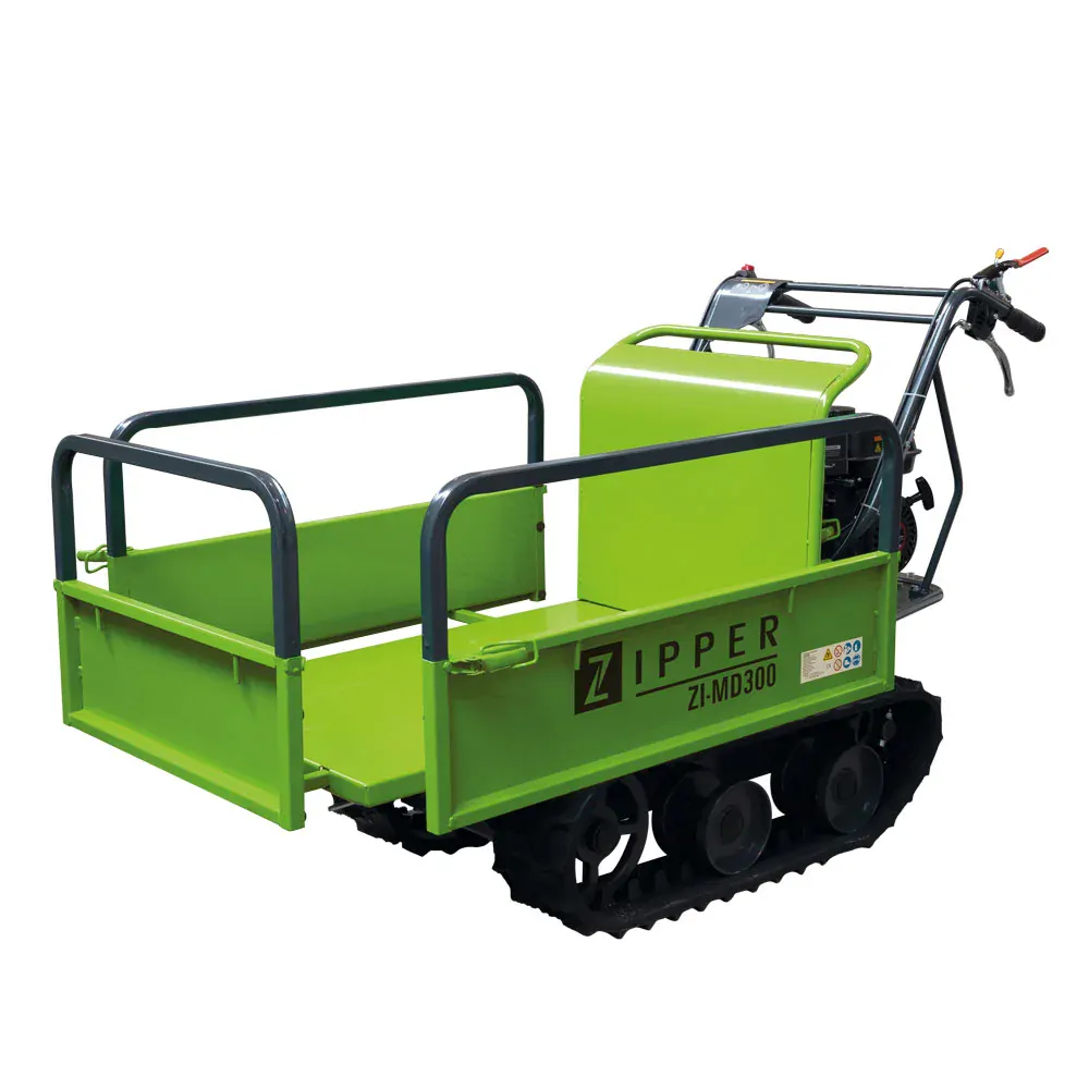Pásový přepravník (mini dumper) Zipper ZI-MD300