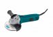 Úhlová bruska s regulací 1400 W, 125 mm + 6 nástavců XT105135, XTLINE