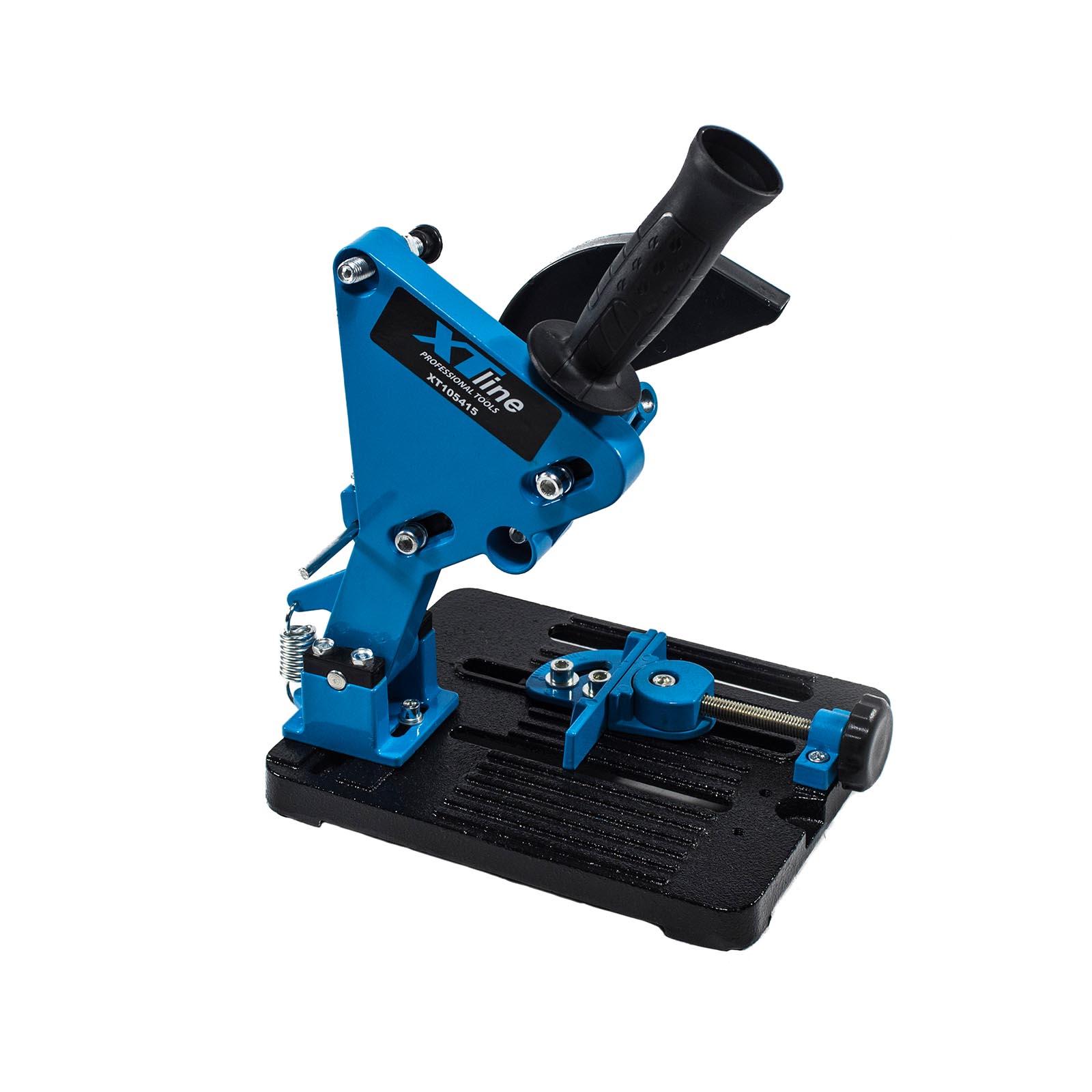 Stojan na úhlovou brusku 115,125 mm XT105415 XTLINE