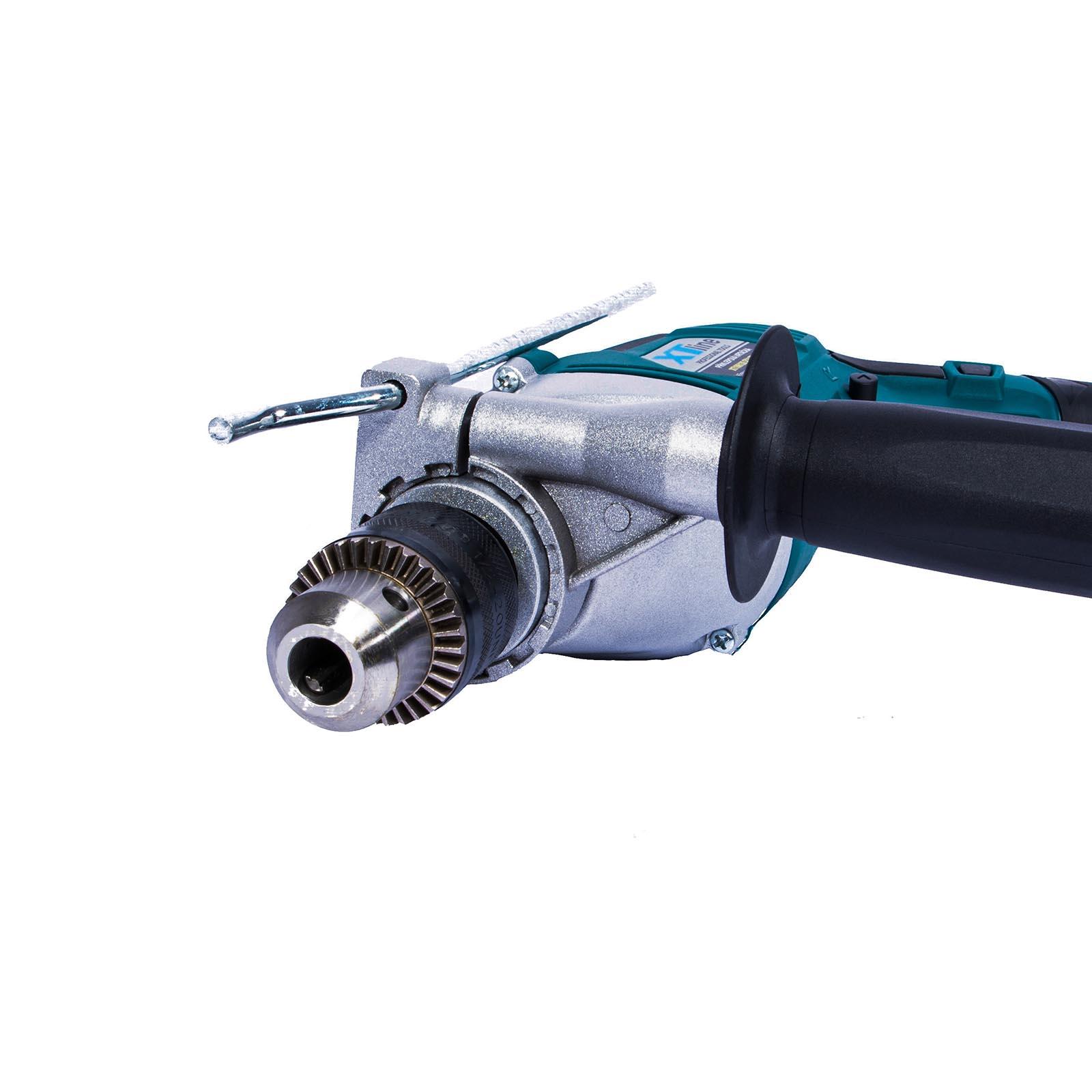 Vrtačka s příklepem 900 W XTLINE XT106130