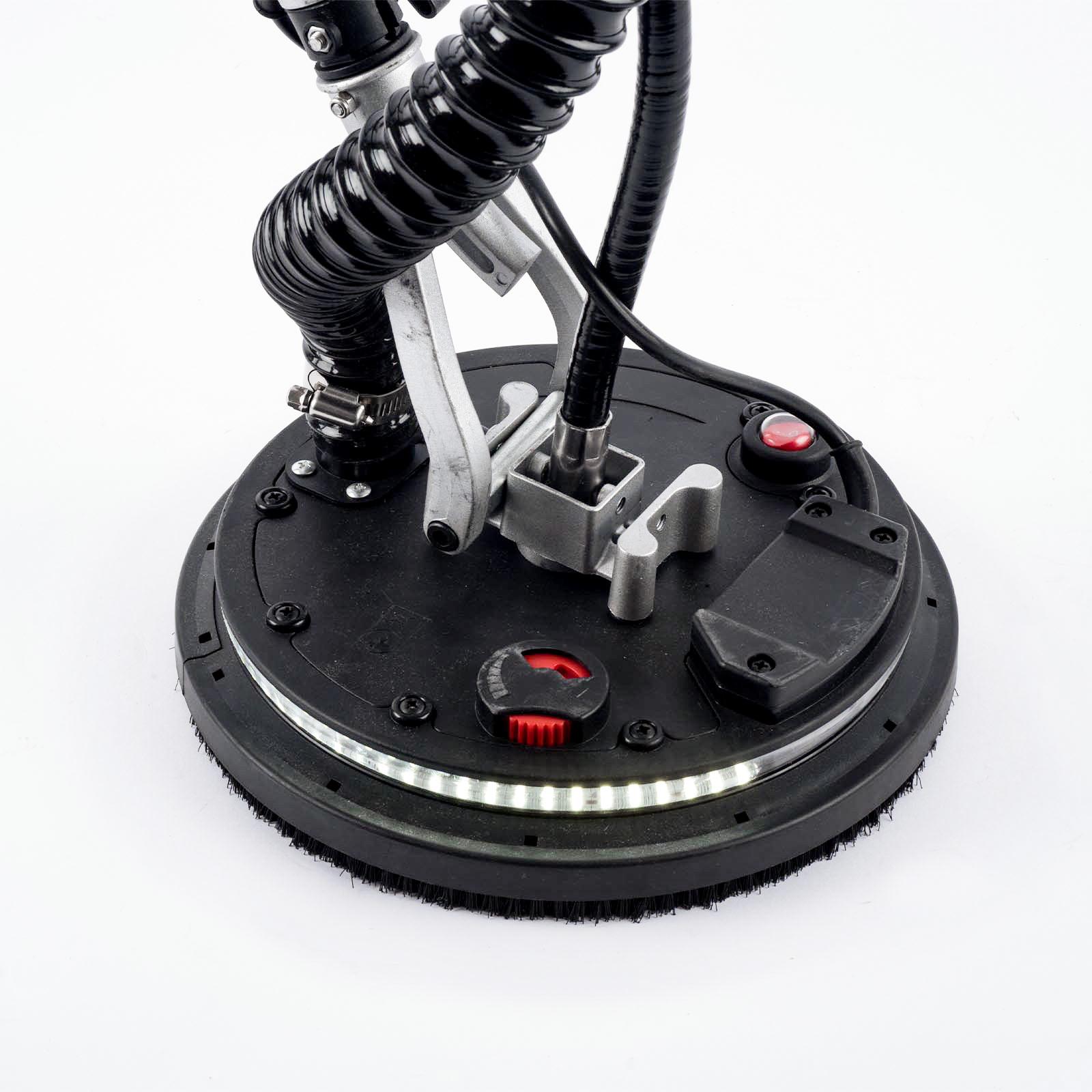 XTLINE Bruska na sádrokartony 710 W, 225 mm XT106322