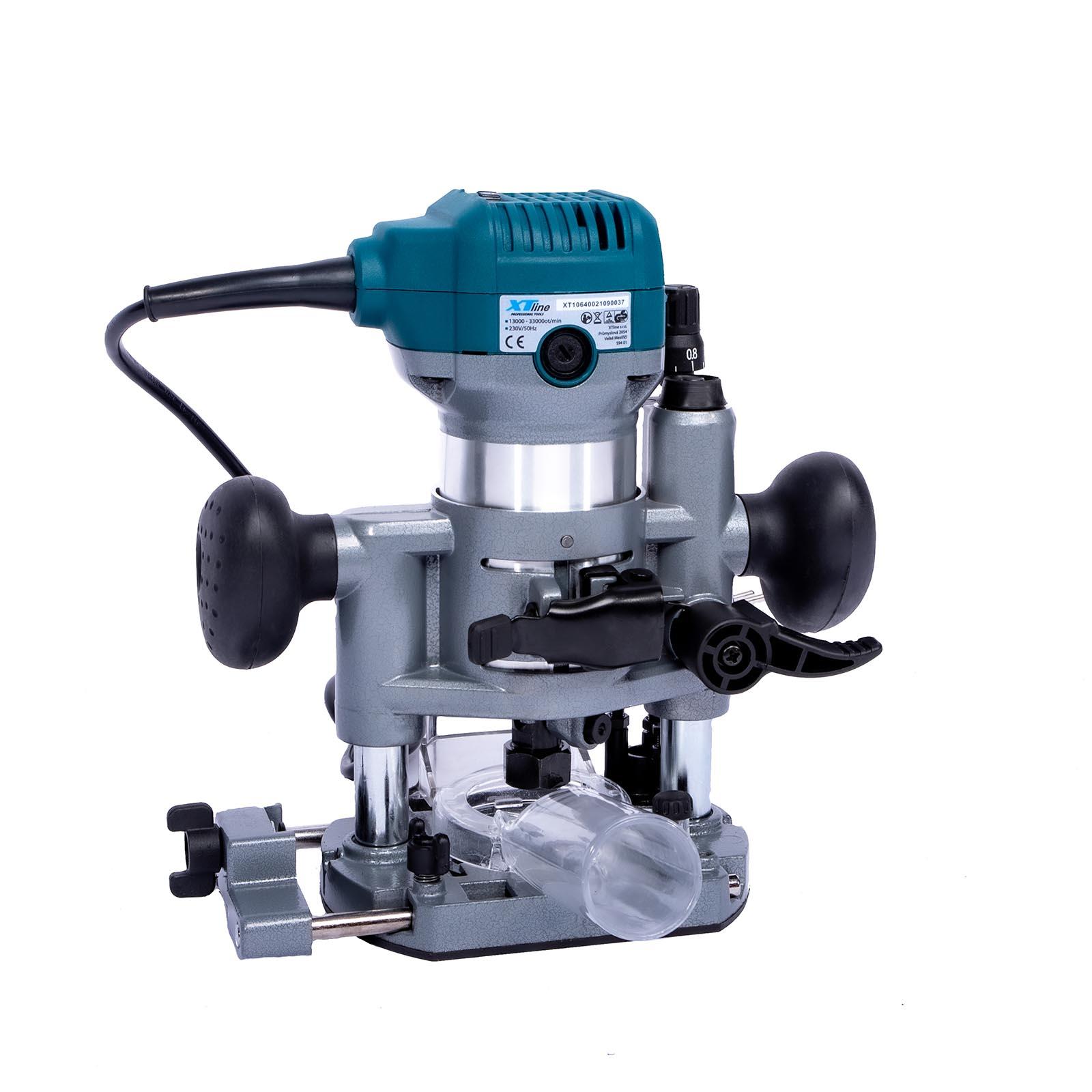 Multifunkční frézka 710 W XT106400, XTLINE