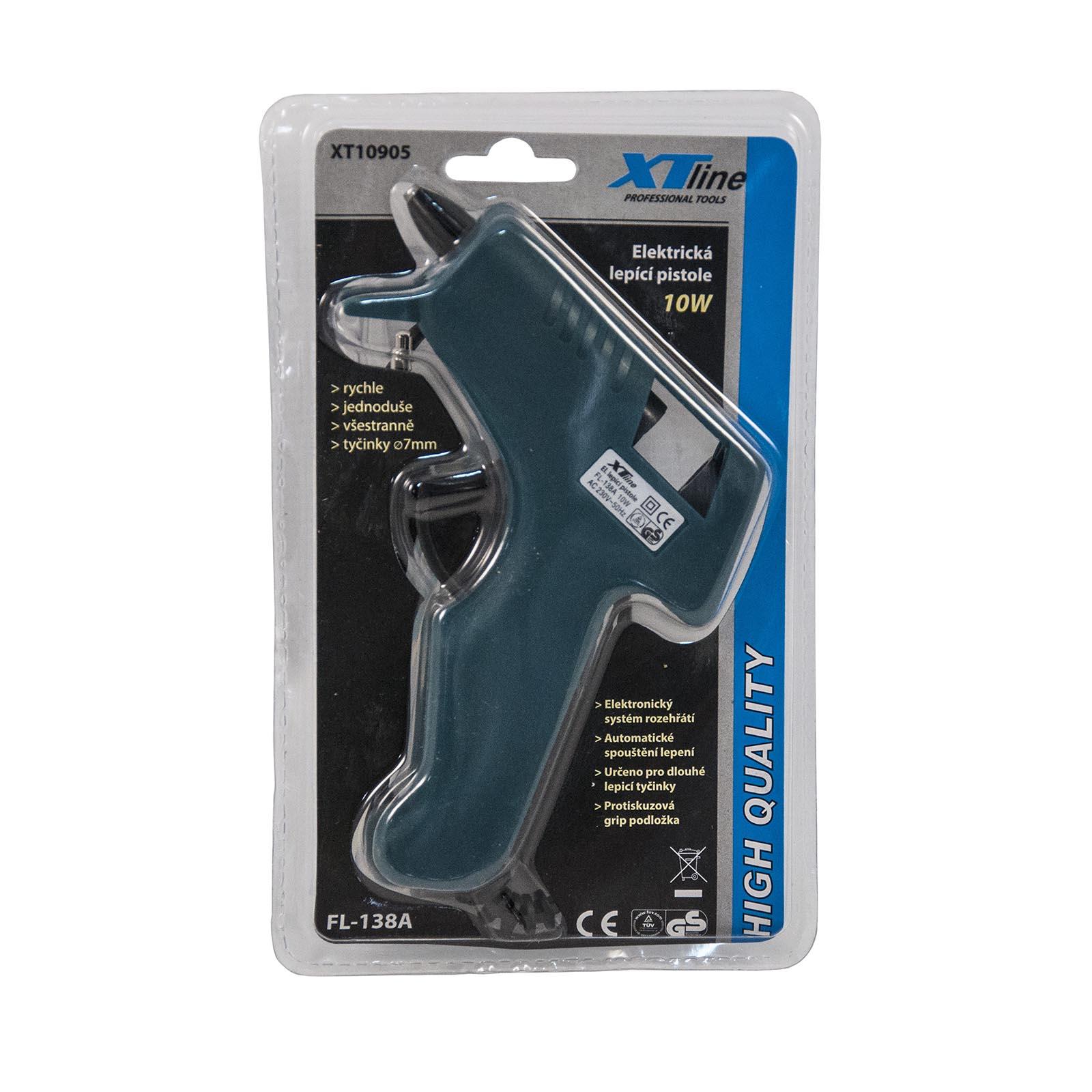 Lepici tavná pistole 10 W XTLINE XT10905