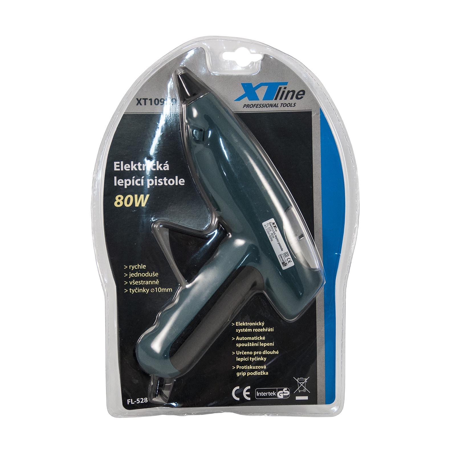 Lepici tavná pistole 80 W XTLINE XT10929