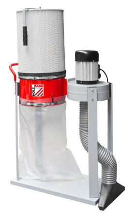 Odsavač prachu a pilin 230V Holzmann ABS1500FF